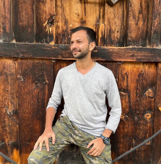 Sanchit Gupta